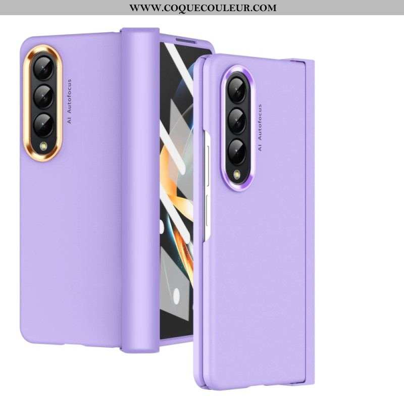 Coque Samsung Galaxy Z Fold 4 Color Smooth