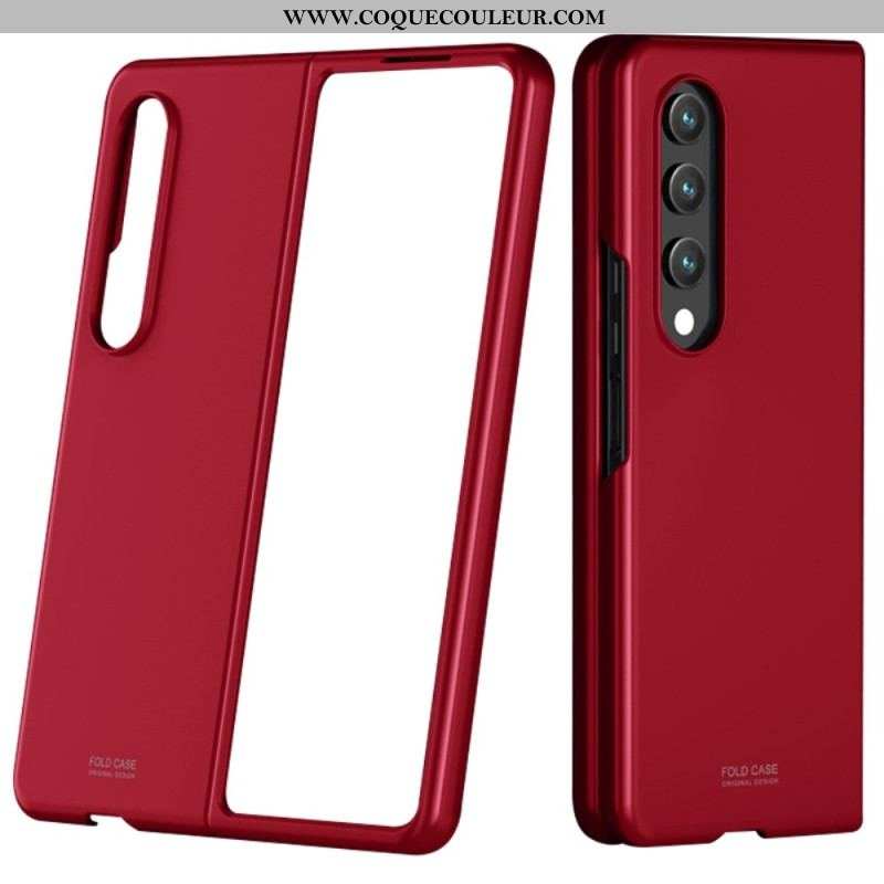 Coque Samsung Galaxy Z Fold 4 Flod Case Mat