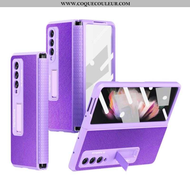 Coque Samsung Galaxy Z Fold 4 Courchevel