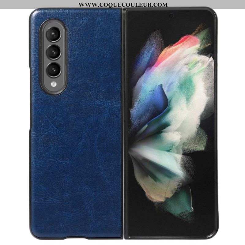 Coque Samsung Galaxy Z Fold 4 Classique Business