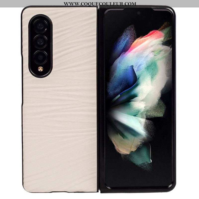 Coque Samsung Galaxy Z Fold 4 Reliefs Dunes