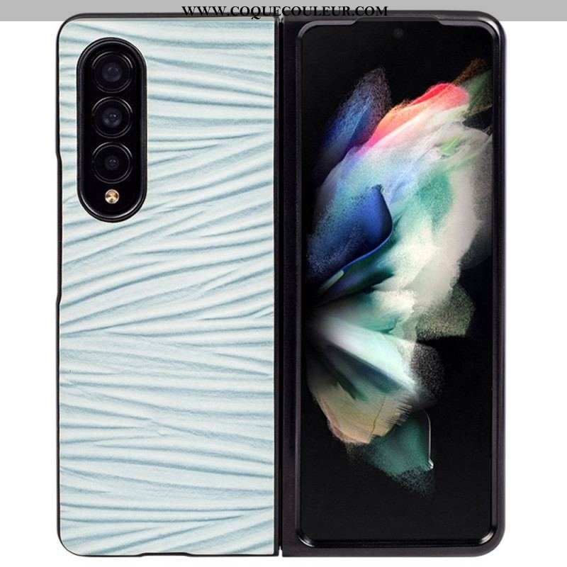 Coque Samsung Galaxy Z Fold 4 Reliefs Dunes