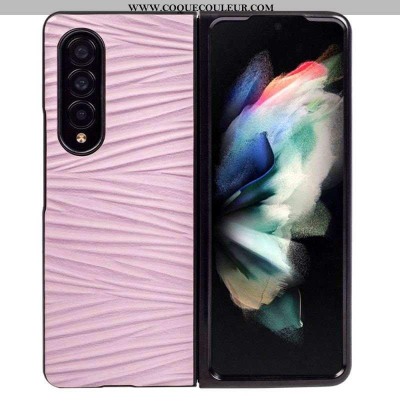 Coque Samsung Galaxy Z Fold 4 Reliefs Dunes