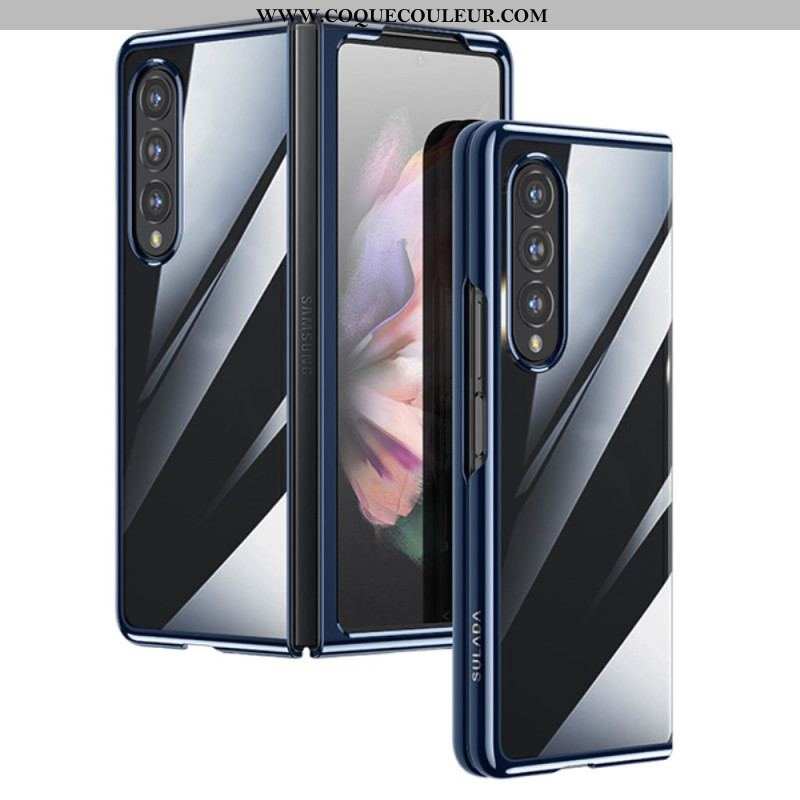 Coque Samsung Galaxy Z Fold 4 Sulada Translucide