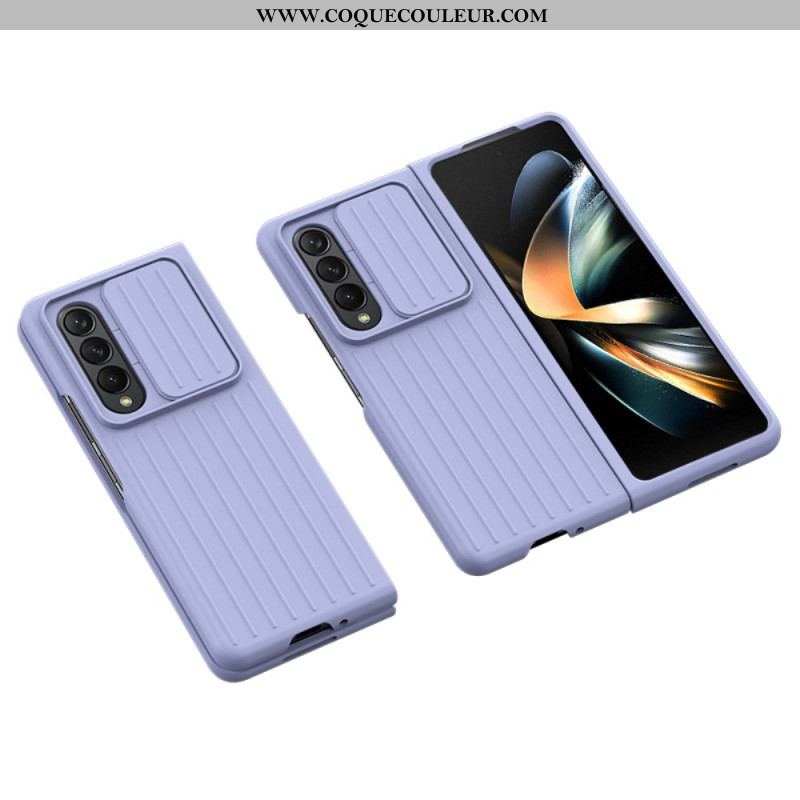 Coque Samsung Galaxy Ultra Pop Glissière