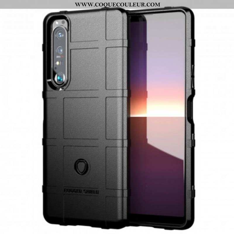 Coque Sony Xperia 1 III Rugged Shield