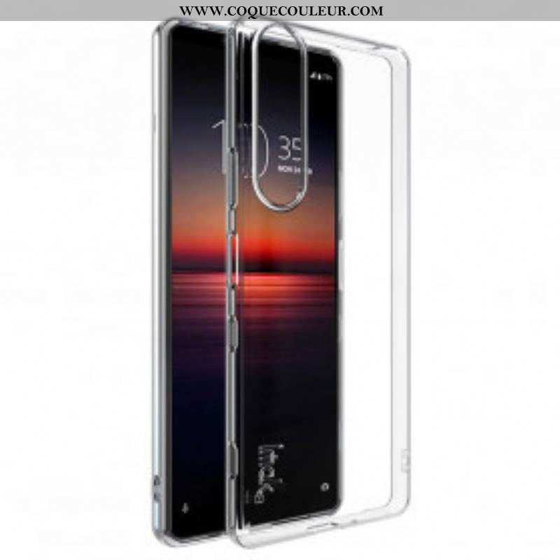 Coque Sony Xperia 1 III IMAK Transparente