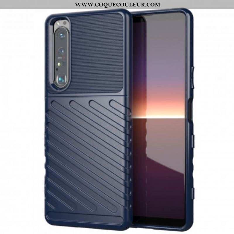 Coque Sony Xperia 1 III Thunder Series