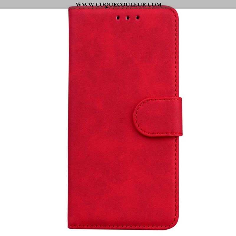 Housse Sony Xperia 1 IV Solid Color