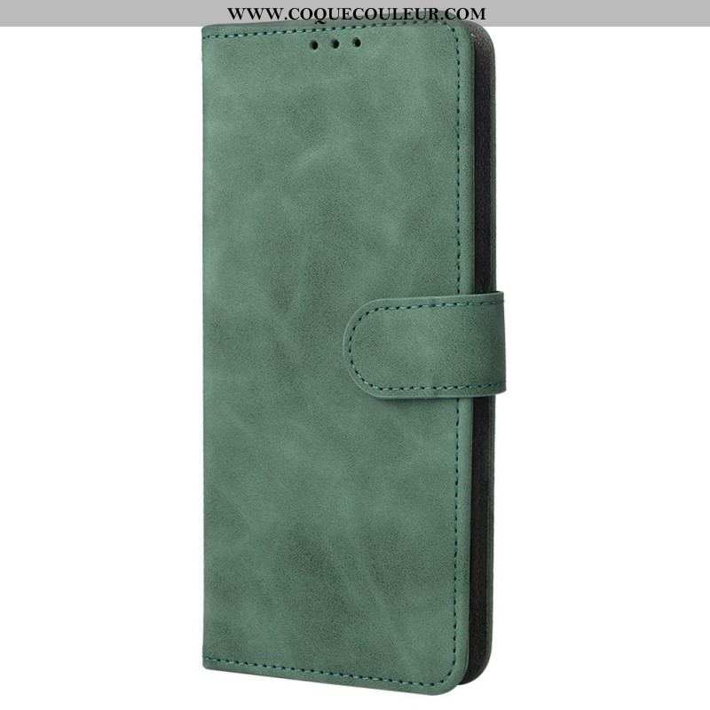 Housse Sony Xperia 1 IV Unie à Lanière
