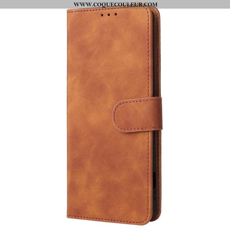 Housse Sony Xperia 1 IV Unie à Lanière