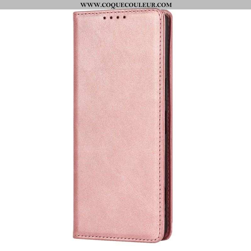 Flip Cover Sony Xperia 1 IV Style Classique