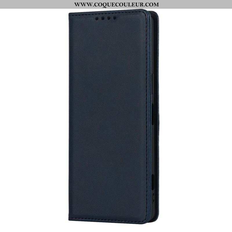 Flip Cover Sony Xperia 1 IV Style Classique