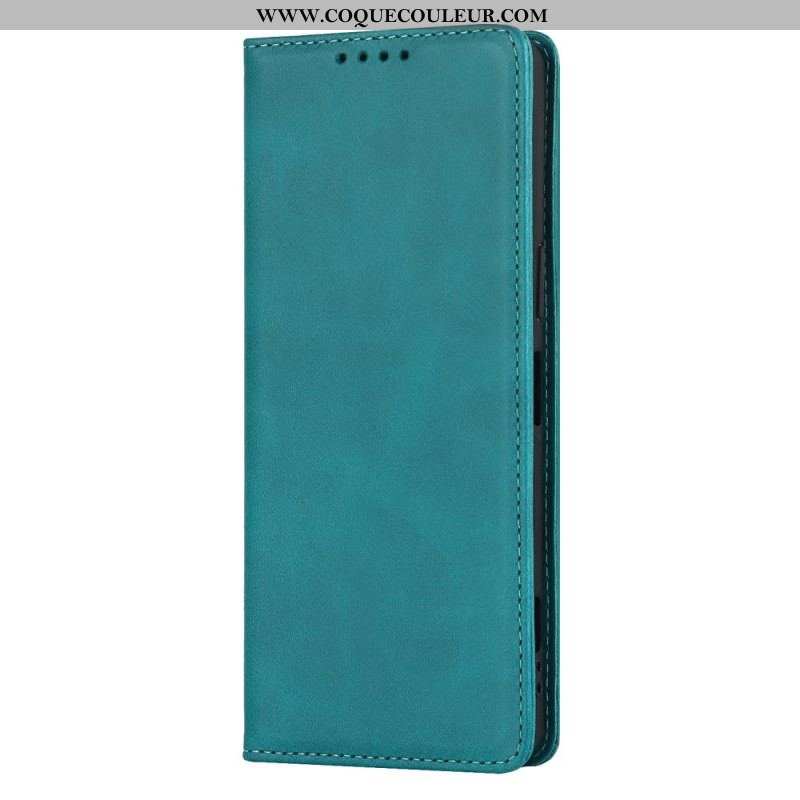 Flip Cover Sony Xperia 1 IV Style Classique