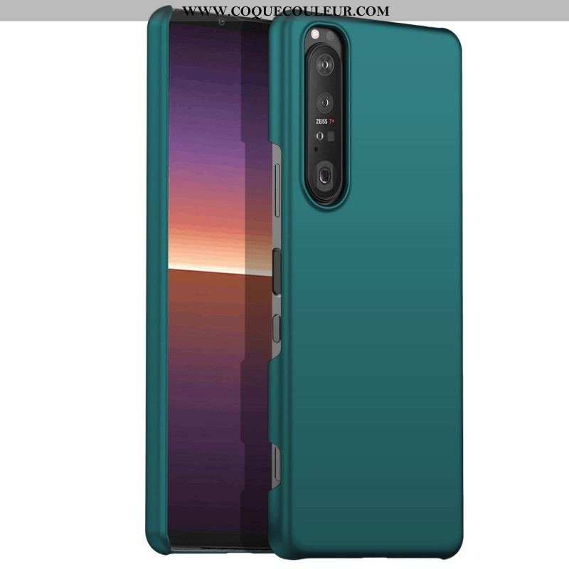 Coque Sony Xperia 1 IV Rigide Classique