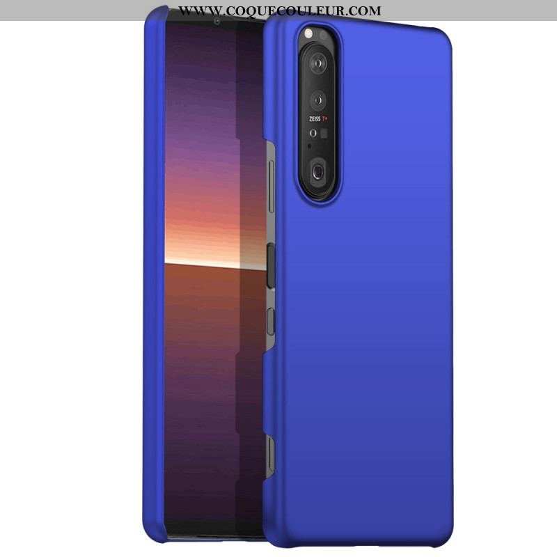 Coque Sony Xperia 1 IV Rigide Classique