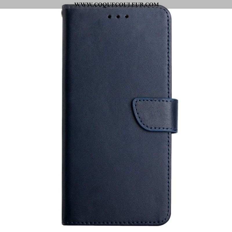 Housse Sony Xperia 10 IV Véritable Cuir Nappa