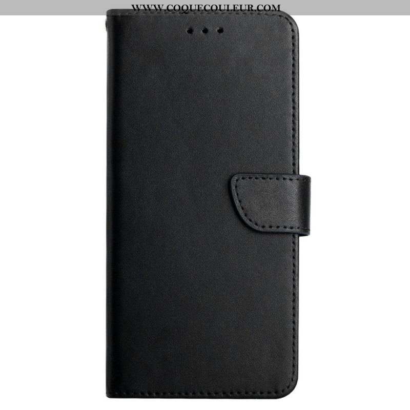 Housse Sony Xperia 10 IV Véritable Cuir Nappa