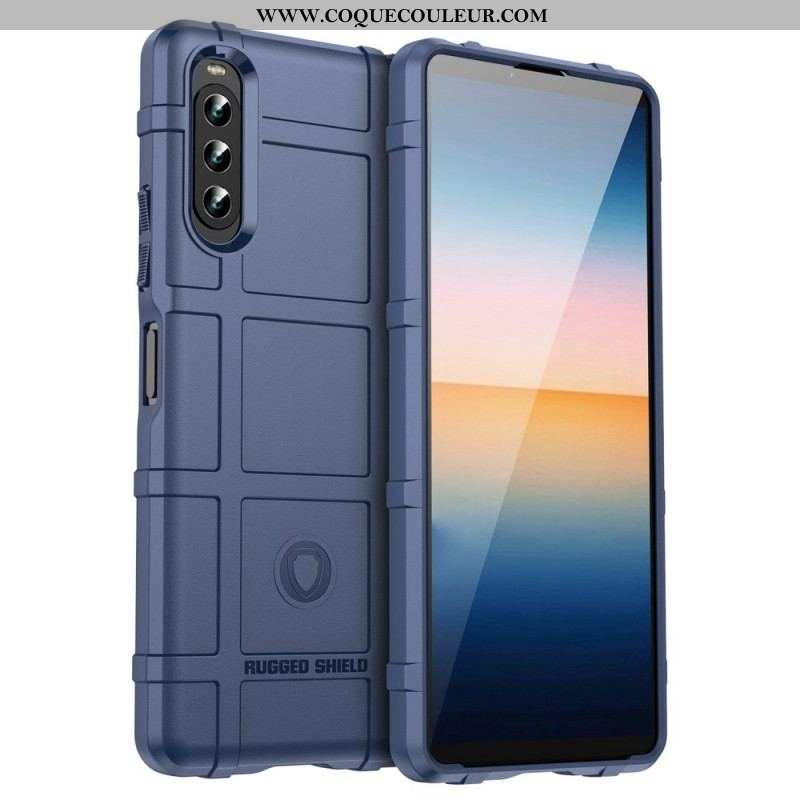 Coque Sony Xperia 10 IV Rugged Shield