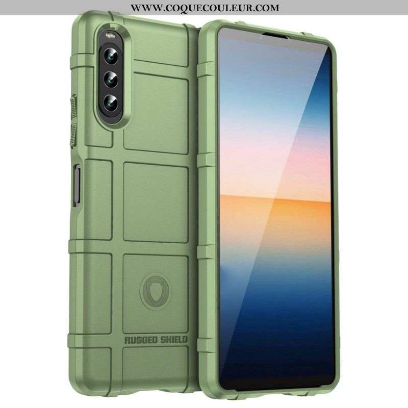 Coque Sony Xperia 10 IV Rugged Shield