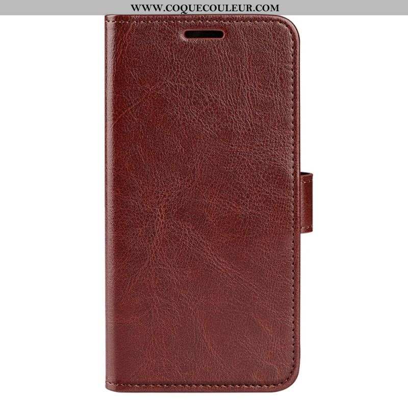 Housse Sony Xperia 10 IV Simili Cuir Vintage