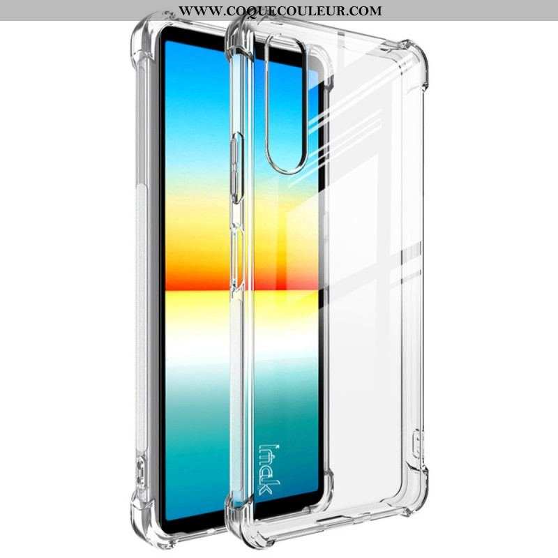 Coque Sony Xperia 10 IV Transparente IMAK