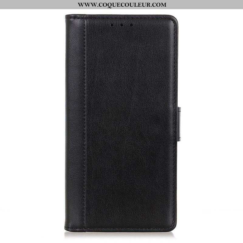 Housse Sony Xperia 10 IV Style Cuir