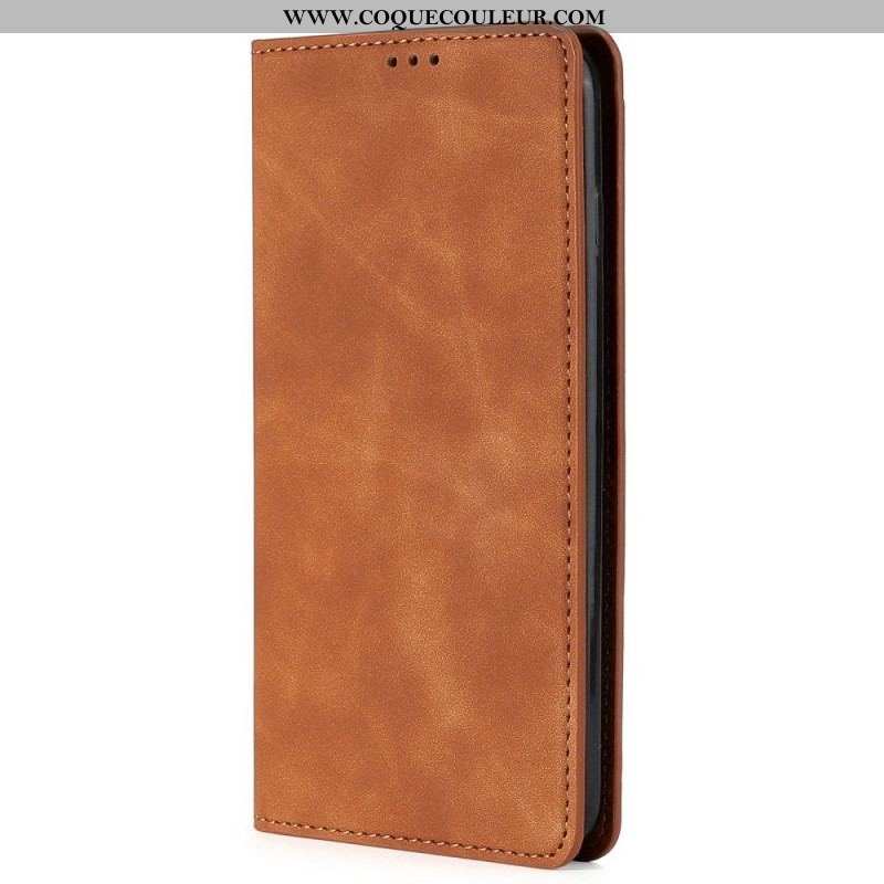 Flip Cover Sony Xperia 10 IV Style Classique