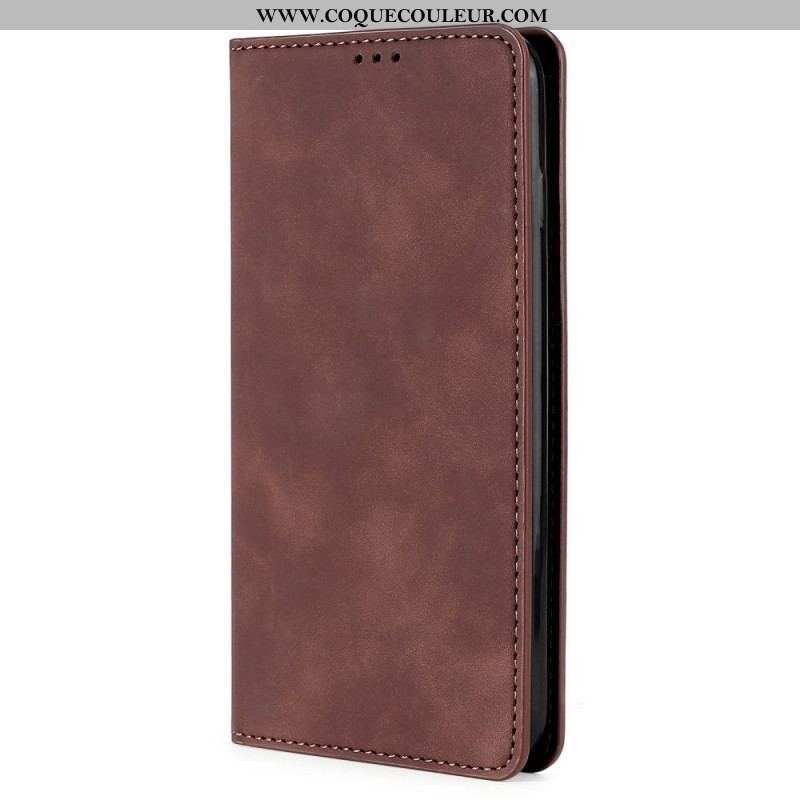 Flip Cover Sony Xperia 10 IV Style Classique