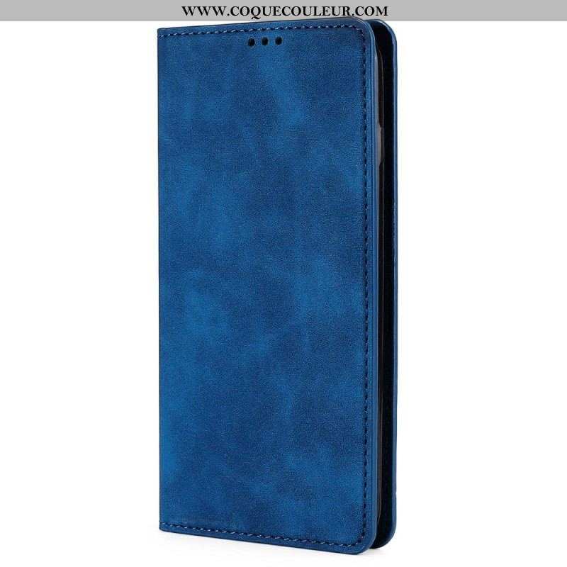 Flip Cover Sony Xperia 10 IV Style Classique