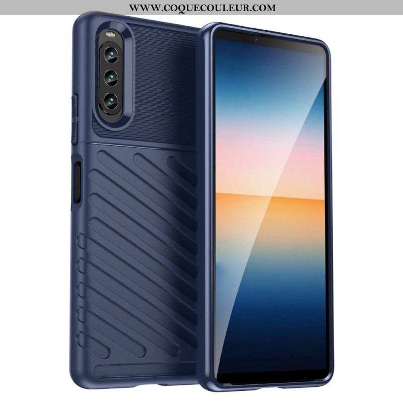 Coque Sony Xperia 10 IV Thunder Series