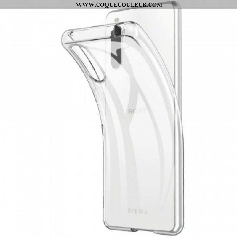 Coque Sony Xperia 10 IV Flexible Transparente