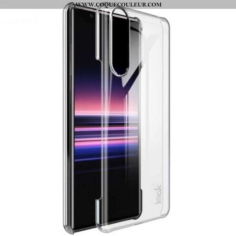 Coque Sony Xperia 5 II IMAK Transparente Crystal