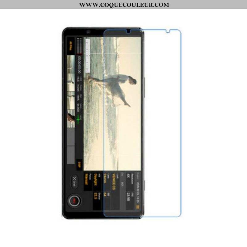 Film de protection écran pour Sony Xperia 5 II