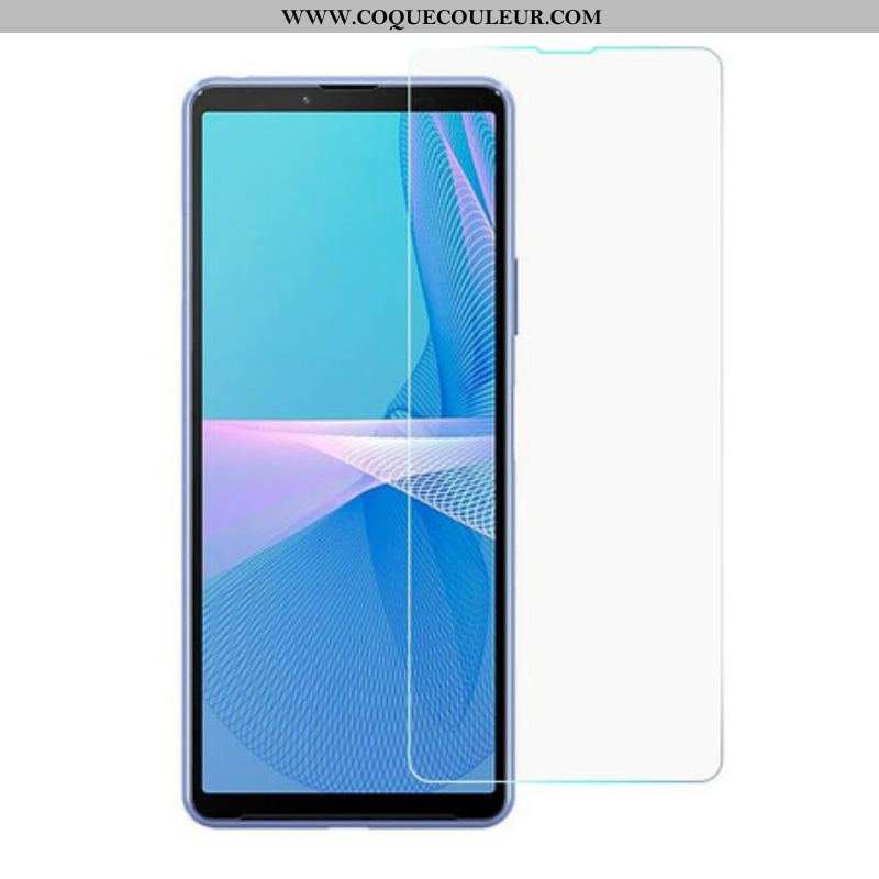 Film de protection écran LCD pour Sony Xperia 10 III