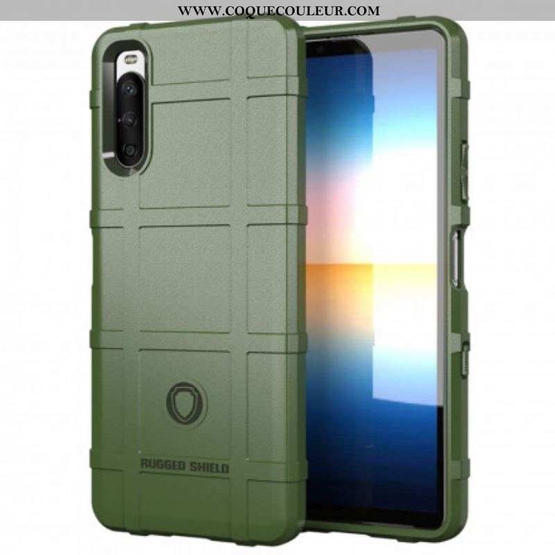 Coque Sony Xperia 10 III Rugged Shield