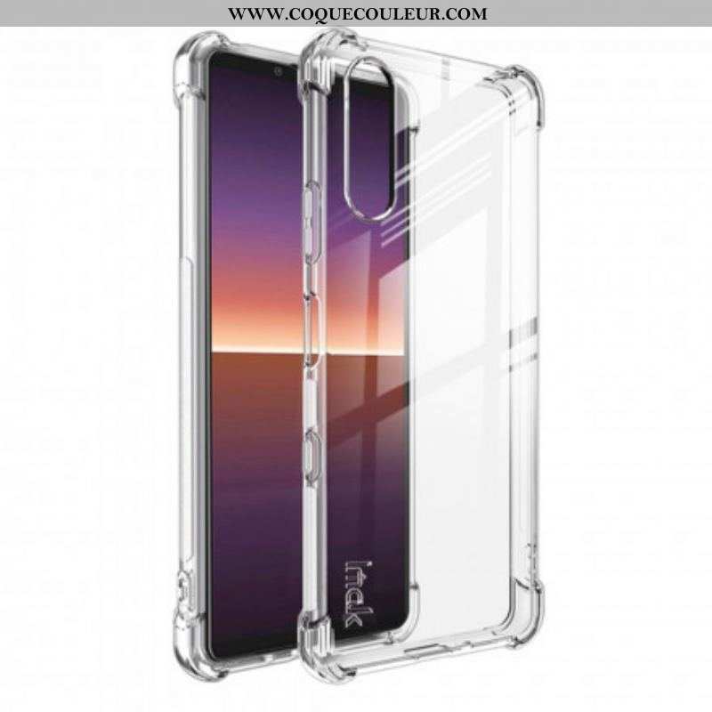 Coque Sony Xperia 10 III Transparente IMAK