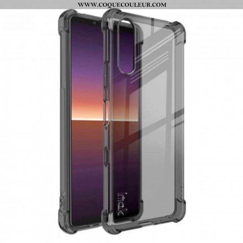 Coque Sony Xperia 10 III Transparente IMAK