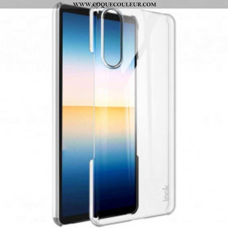 Coque Sony Xperia 10 III IMAK Transparente Crystal