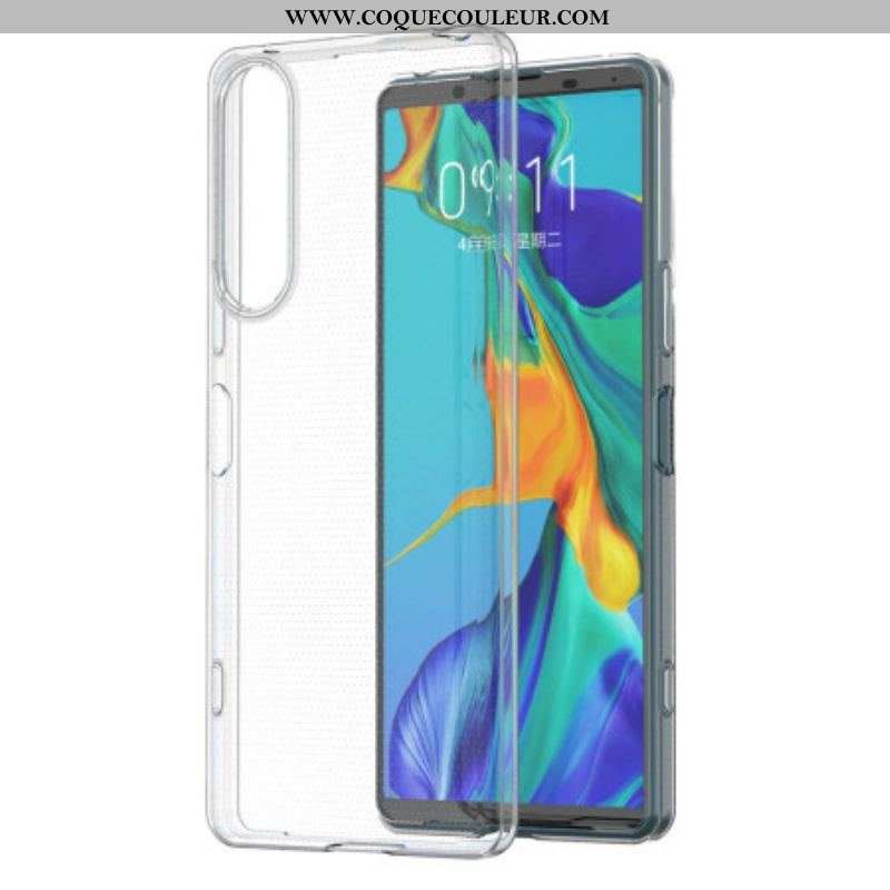 Coque Sony Xperia 5 IV Transparente