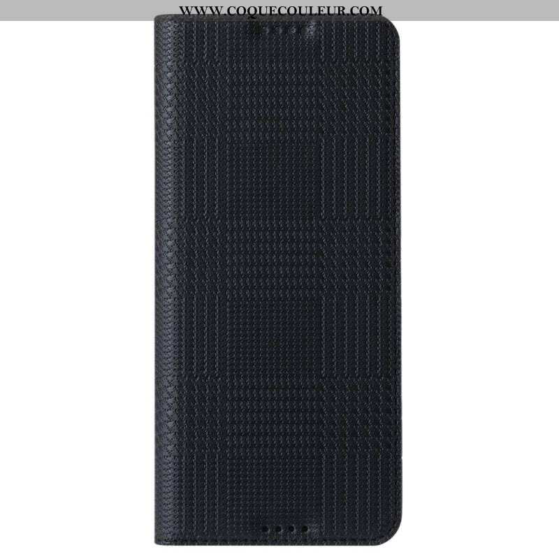 Flip Cover Sony Xperia 5 IV Tissu VILI