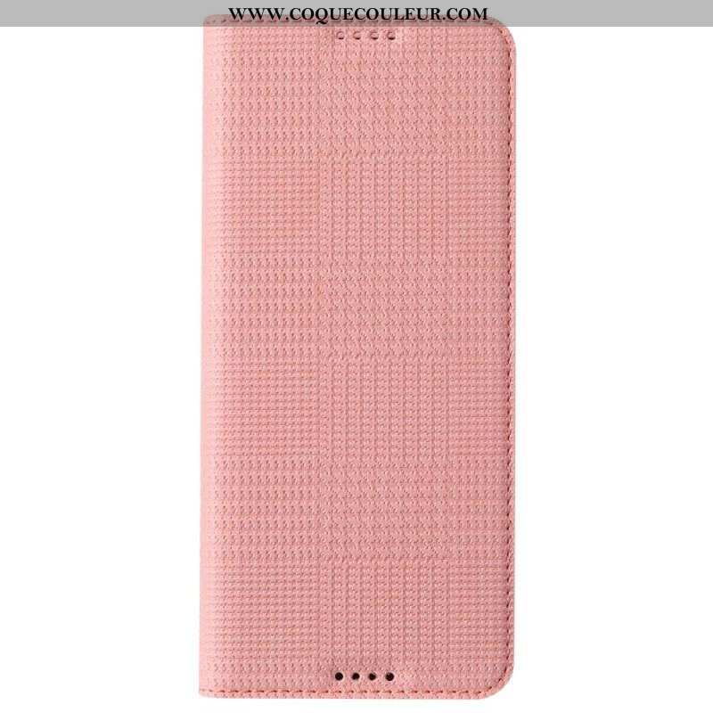 Flip Cover Sony Xperia 5 IV Tissu VILI