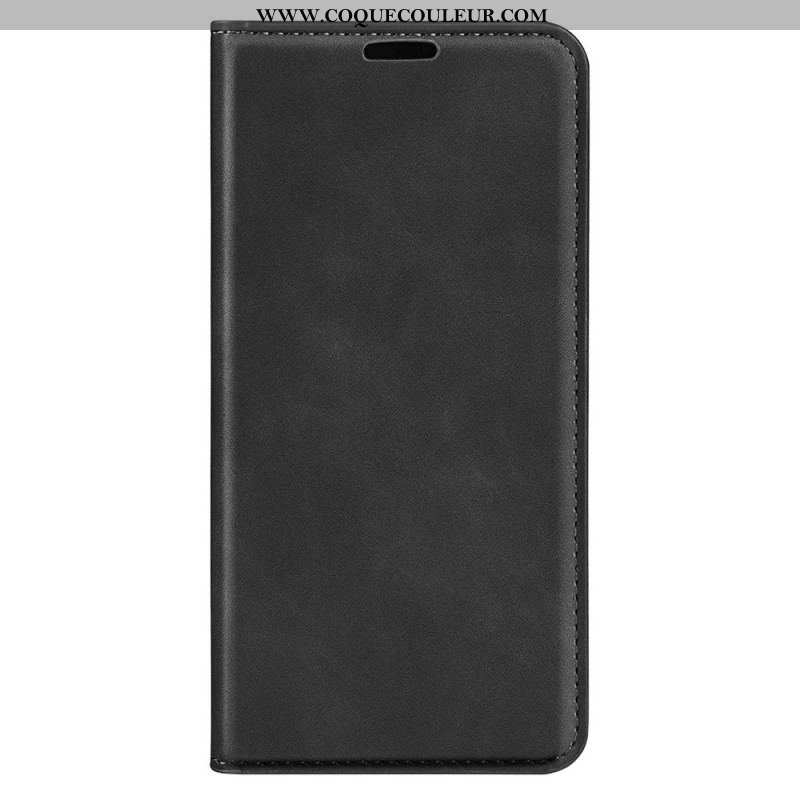 Flip Cover Sony Xperia 5 IV Style Cuir