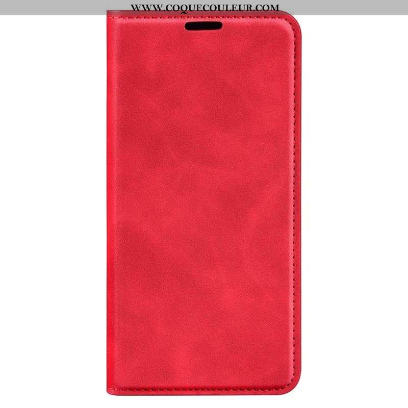 Flip Cover Sony Xperia 5 IV Style Cuir