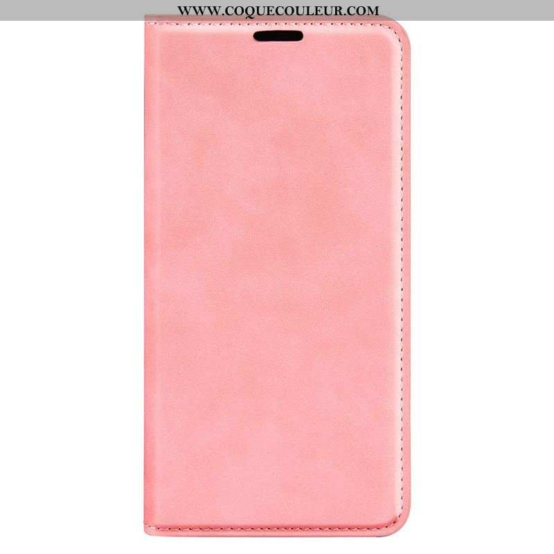 Flip Cover Sony Xperia 5 IV Style Cuir