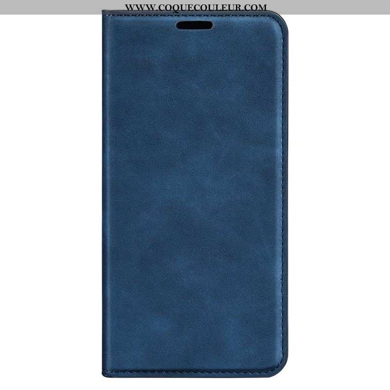 Flip Cover Sony Xperia 5 IV Style Cuir