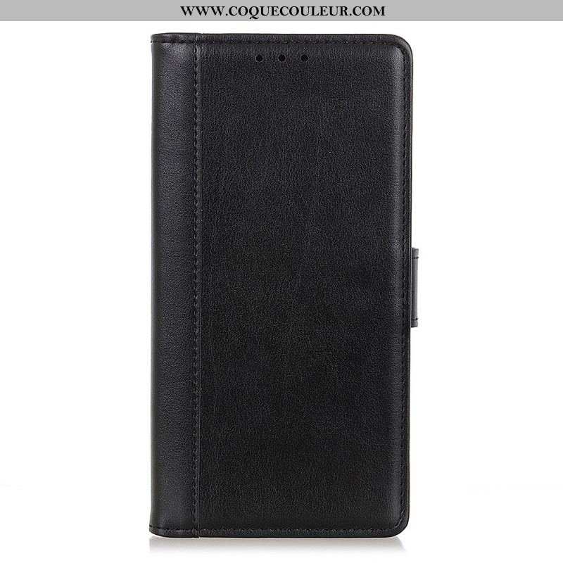 Housse Sony Xperia Pro-I Style Cuir