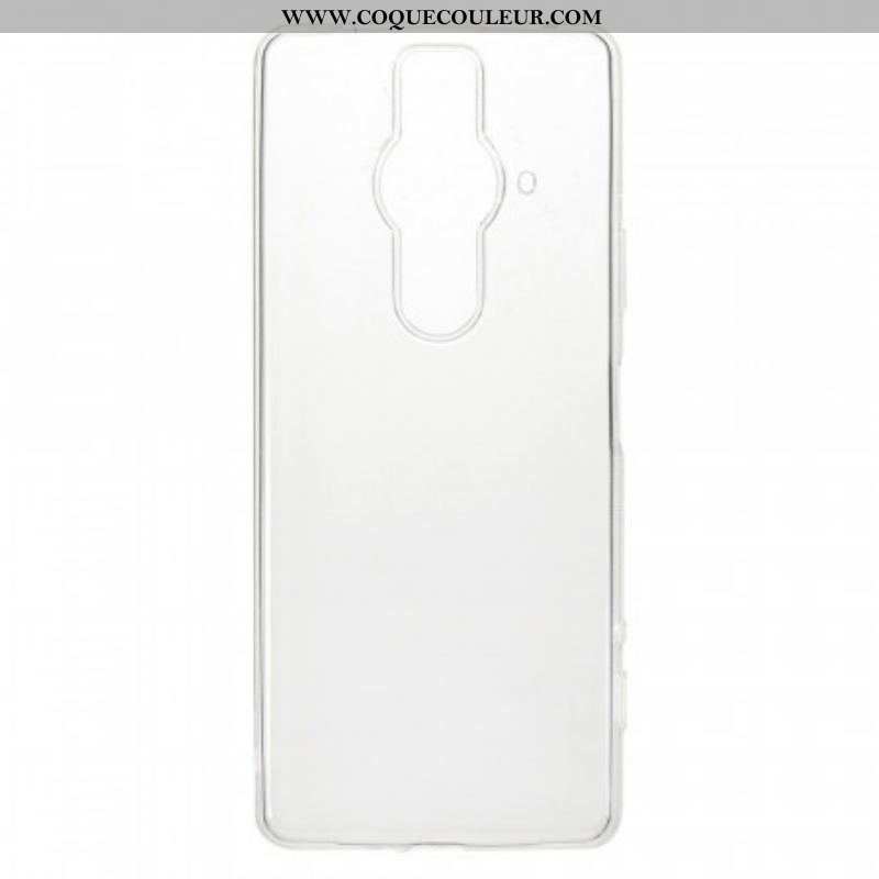 Coque Sony Xperia Pro-I Transparente X-Level