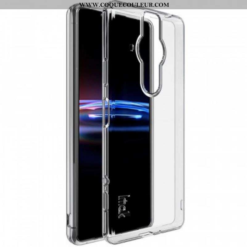 Coque Sony Xperia Pro-I IMAK Transparente UX-5 Series