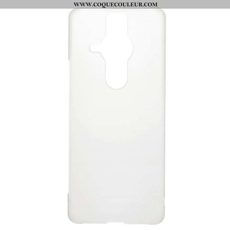 Coque Sony Xperia Pro-I Silicone Rigide